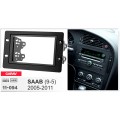 Переходная рамка для 2 DIN автомагнитолы, 173 х 98 мм, 178 x 102 мм; CARAV 11-094, цена: 3 252 грн.