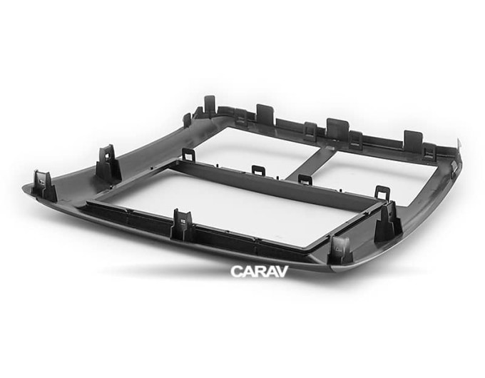 Переходная рамка для 2 DIN автомагнитолы, 173 x 98 мм, 178 x 102 мм; CARAV 11-095, цена: 3 477 грн.