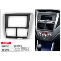 Переходная рамка для 2 DIN автомагнитолы, 173 x 98 мм, 178 x 102 мм; CARAV 11-095, цена: 3 477 грн.