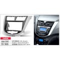 Переходная рамка для 2 DIN автомагнитолы, 173 x 98 мм, 178 x 102 мм; CARAV 11-105, цена: 2 130 грн.