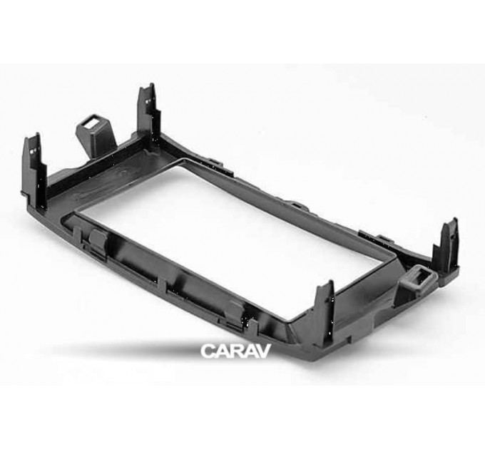 Переходная рамка для 2 DIN автомагнитолы, 173 x 98 мм; CARAV 11-110, цена: 1 441 грн.