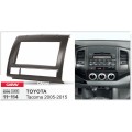 Переходная рамка для 2 DIN автомагнитолы, 173 x 98 мм, 178 x 102 мм; CARAV 11-114, цена: 3 605 грн.