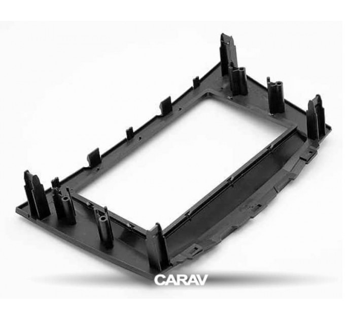 Перехідна рамка для 2 DIN автомагнітоли, 173 x 98 мм, 178 x 102 мм; CARAV 11-130, ціна: 1 586 грн.