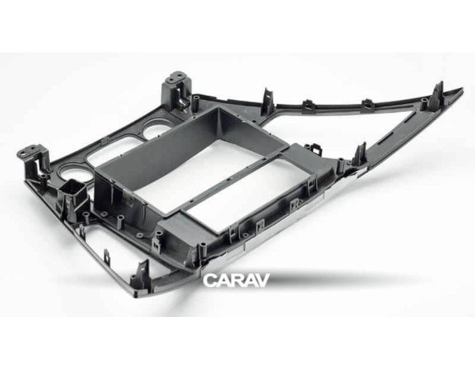 Переходная рамка для 2 DIN автомагнитолы, 173 x 98 мм, 178 x 102 мм; CARAV 11-139, цена: 3 477 грн.