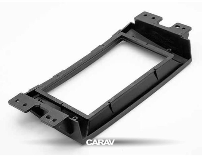 Переходная рамка для 2 DIN автомагнитолы, 178 x 102 мм, 185 x 107 мм; CARAV 11-145, цена: 2 453 грн.