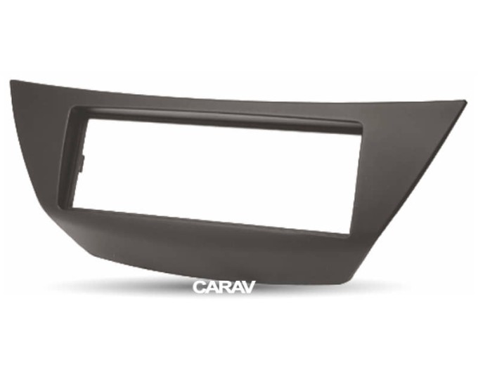 Переходная рамка для 1 DIN автомагнитолы, 182 x 53 мм; CARAV 11-150, цена: 1 591 грн.