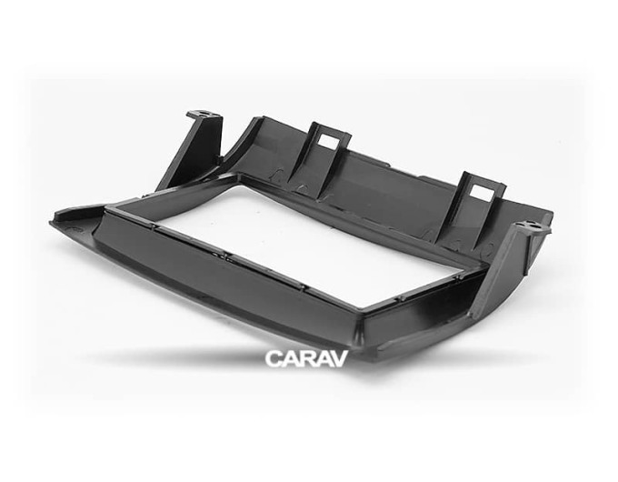 Перехідна рамка для 2 DIN автомагнітоли, 173 x 98 мм, 178 x 102 мм; CARAV 11-165, ціна: 2 207 грн.