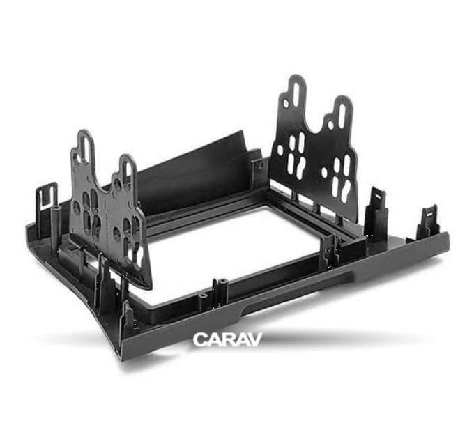 Переходная рамка для 2 DIN автомагнитолы, 173 x 98 мм, 178 x 102 мм; CARAV 11-225, цена: 2 504 грн.