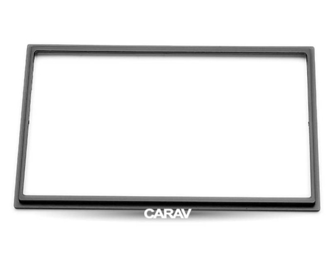 Переходная рамка для 2 DIN автомагнитолы, 173 x 98 мм; CARAV 11-238, цена: 613 грн.