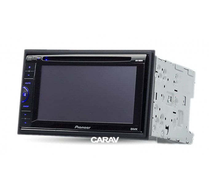 Переходная рамка для 2 DIN автомагнитолы, 173 x 98 мм; CARAV 11-238, цена: 423 грн.