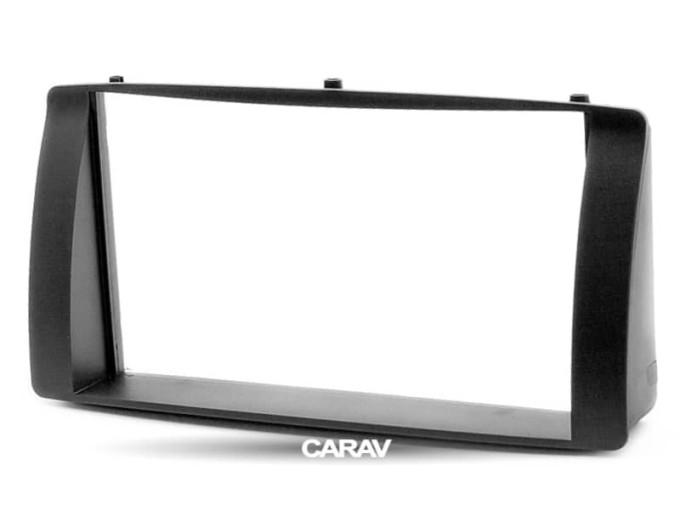 Переходная рамка для 2 DIN автомагнитолы, 173 x 98 мм; CARAV 11-248, цена: 849 грн.