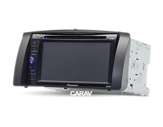 Переходная рамка для 2 DIN автомагнитолы, 173 x 98 мм; CARAV 11-248, цена: 849 грн.