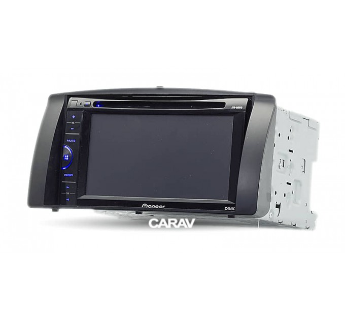Переходная рамка для 2 DIN автомагнитолы, 173 x 98 мм; CARAV 11-248, цена: 586 грн.