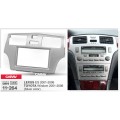 Перехідна рамка для 2 DIN автомагнітоли, 173 x 98 мм, 178 x 102 мм; CARAV 11-264, ціна: 3 827 грн.