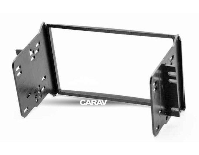 Переходная рамка для 2 DIN автомагнитолы, 173 x 98 мм; CARAV 11-266, цена: 1 993 грн.