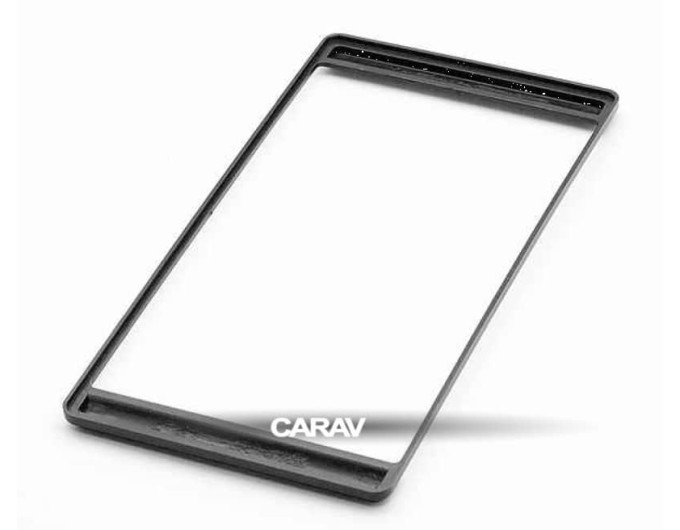 Переходная рамка для 2 DIN автомагнитолы, 173 x 98 мм; CARAV 11-273, цена: 899 грн.