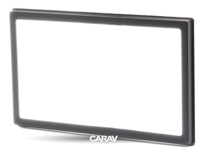 Переходная рамка для 2 DIN автомагнитолы, 173 x 98 мм; CARAV 11-279, цена: 705 грн.