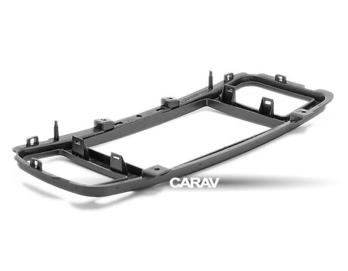 Переходная рамка для 2 DIN автомагнитолы, 173 x 98 мм; CARAV 11-286, цена: 1 533 грн.