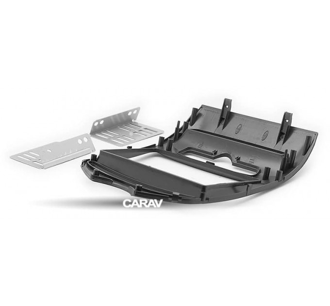 Переходная рамка для 2 DIN автомагнитолы, 173 x 98 мм; CARAV 11-298, цена: 2 616 грн.