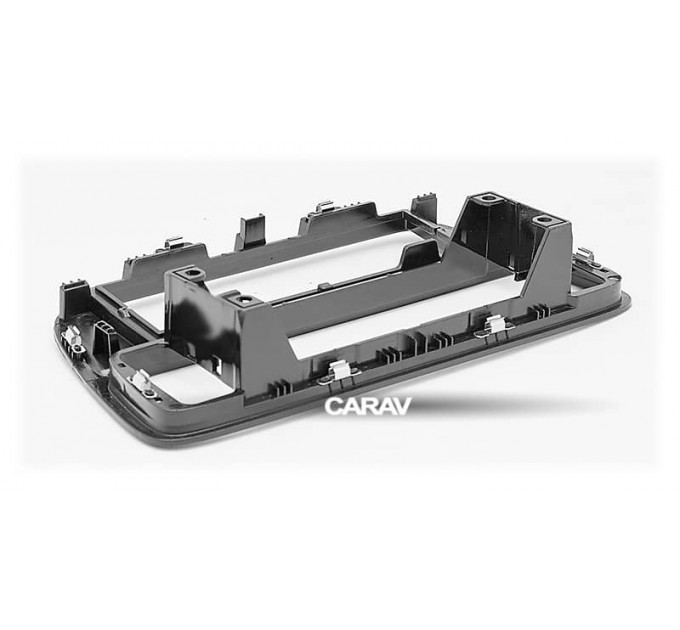 Переходная рамка для 1 DIN автомагнитолы, 182 x 53 мм; CARAV 11-312, цена: 1 872 грн.