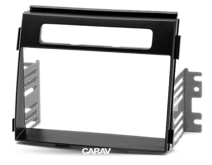 Переходная рамка для 2 DIN автомагнитолы, 173 x 98 мм; CARAV 11-320, цена: 2 991 грн.