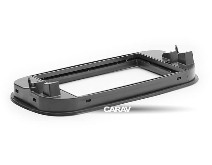 Переходная рамка для 2 DIN автомагнитолы, 173 x 98 мм, 178 x 102 мм; CARAV 11-322, цена: 3 345 грн.