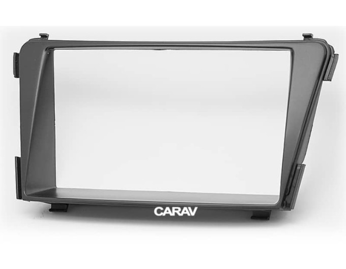 Переходная рамка для 2 DIN автомагнитолы, 173 x 98 мм; CARAV 11-323, цена: 2 453 грн.
