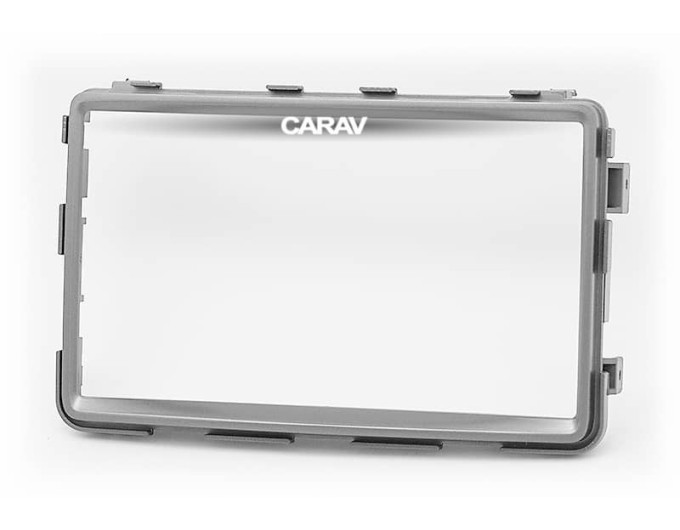 Переходная рамка для 2 DIN автомагнитолы, 173 x 98 мм; CARAV 11-330, цена: 2 185 грн.