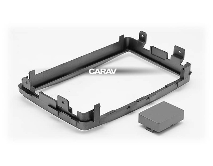 Переходная рамка для 2 DIN автомагнитолы, 173 x 98 мм; CARAV 11-330, цена: 2 185 грн.