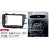 Переходная рамка для 2 DIN автомагнитолы, 173 x 98 мм, 178 x 102 мм; CARAV 11-332, цена: 2 466 грн.