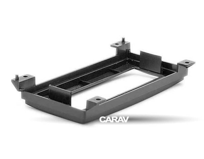 Переходная рамка для 1 DIN автомагнитолы, 173 x 48 мм; CARAV 11-333, цена: 903 грн.