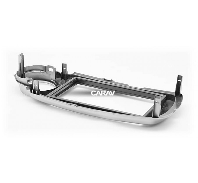 Переходная рамка для 2 DIN автомагнитолы, 173 x 98 мм, 178 x 102 мм; CARAV 11-342, цена: 1 560 грн.