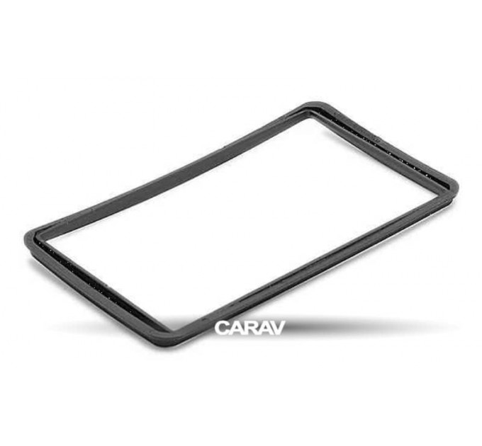 Перехідна рамка для 2 DIN автомагнітоли, 173 x 98 мм; CARAV 11-357, ціна: 740 грн.
