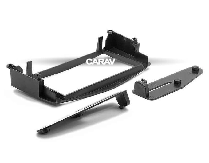 Переходная рамка для 2 DIN автомагнитолы, 173 x 98 мм; CARAV 11-359, цена: 3 496 грн.