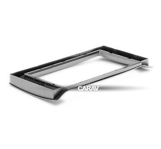 Переходная рамка для 2 DIN автомагнитолы, 173 x 98 мм, 178 x 102 мм; CARAV 11-369, цена: 906 грн.