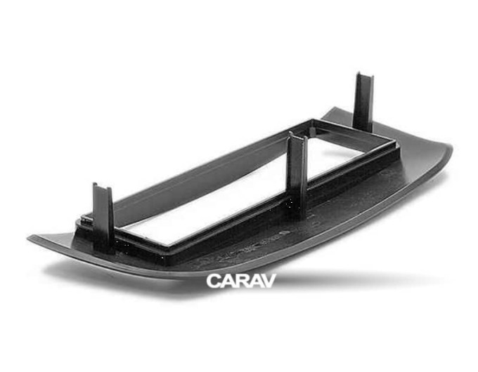 Переходная рамка для 1 DIN автомагнитолы, 182 x 53 мм; CARAV 11-375, цена: 1 150 грн.