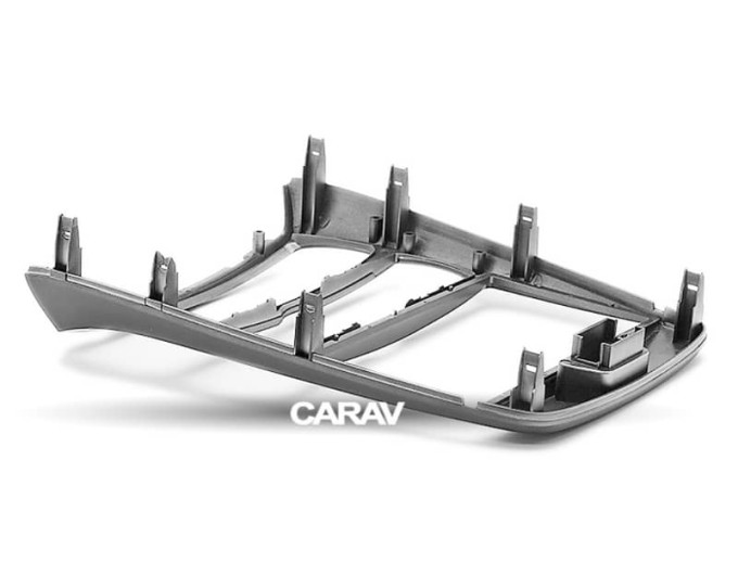 Переходная рамка для 2 DIN автомагнитолы, 173 x 98 мм; CARAV 11-263, цена: 2 342 грн.