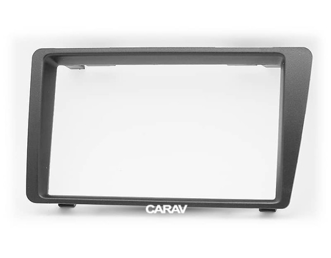 Переходная рамка для 2 DIN автомагнитолы, 178 x 102 мм; CARAV 11-390, цена: 1 763 грн.