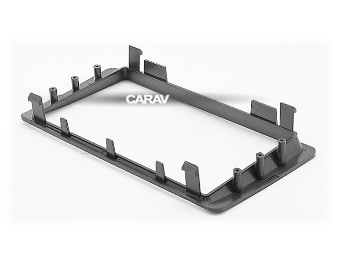 Переходная рамка для 2 DIN автомагнитолы, 178 x 102 мм; CARAV 11-390, цена: 1 763 грн.