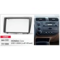 Переходная рамка для 2 DIN автомагнитолы, 178 x 102 мм; CARAV 11-390, цена: 1 763 грн.