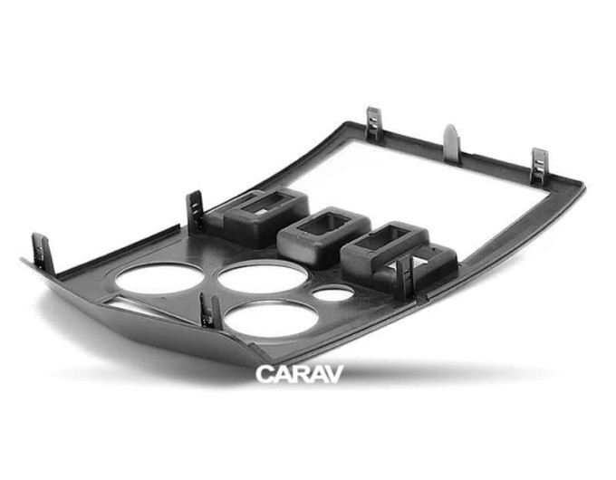 Переходная рамка для 2 DIN автомагнитолы, 173 x 98 мм; CARAV 11-395, цена: 4 529 грн.