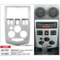 Переходная рамка для 2 DIN автомагнитолы, 173 x 98 мм; CARAV 11-395, цена: 4 529 грн.