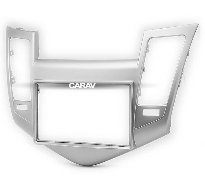 Переходная рамка для 2 DIN автомагнитолы, 173 x 98 мм, 178 x 102 мм; CARAV 11-407, цена: 1 692 грн.