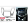 Переходная рамка для 2 DIN автомагнитолы, 173 x 98 мм, 178 x 102 мм; CARAV 11-407, цена: 1 692 грн.