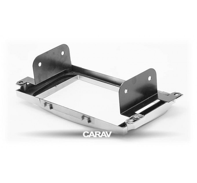 Переходная рамка для 2 DIN автомагнитолы, 173 x 98 мм, 178 x 102 мм; CARAV 11-416, цена: 1 256 грн.