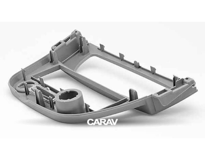 Переходная рамка для 1 DIN автомагнитолы, 182 x 53 мм; CARAV 11-418, цена: 3 680 грн.