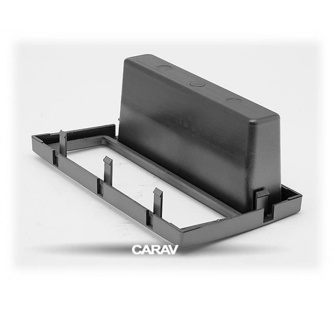 Переходная рамка для 1 DIN автомагнитолы, 182 x 53 мм; CARAV 11-419, цена: 659 грн.