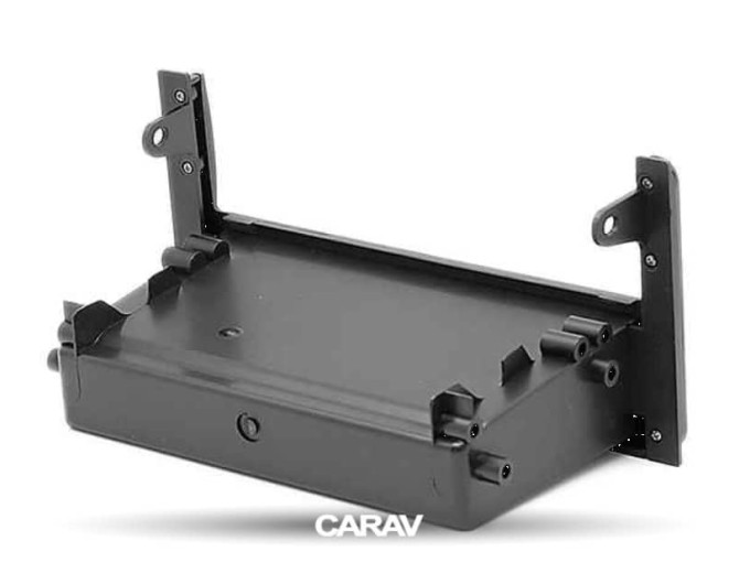 Переходная рамка для 1 DIN автомагнитолы, 182 x 53 мм; CARAV 11-420, цена: 1 064 грн.