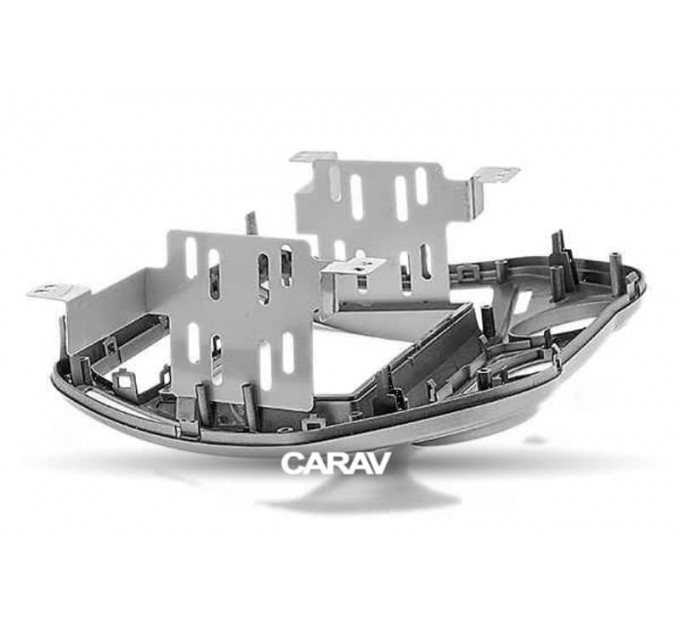 Переходная рамка для 2 DIN автомагнитолы, 173 x 98 мм, 178 x 102 мм; CARAV 11-426, цена: 3 124 грн.