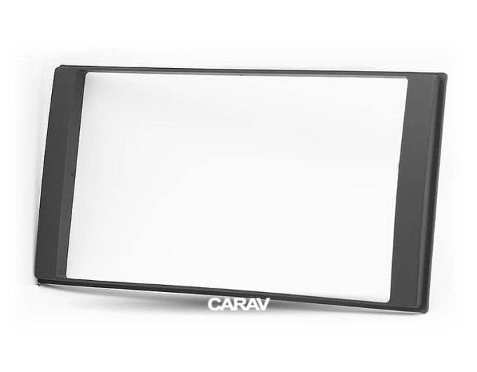 Переходная рамка для 2 DIN автомагнитолы, 173 x 98 мм; CARAV 11-429, цена: 1 399 грн.